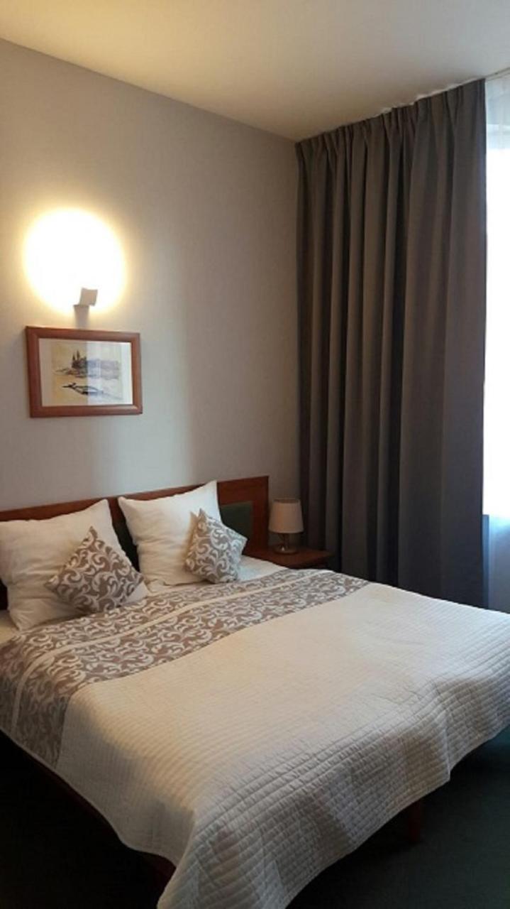 Hotel Rycerski شتشيتسين المظهر الخارجي الصورة
