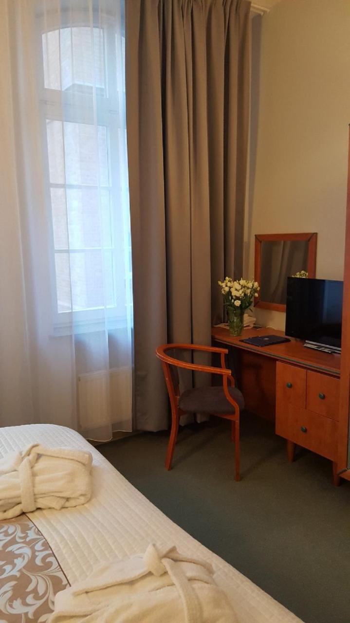 Hotel Rycerski شتشيتسين المظهر الخارجي الصورة